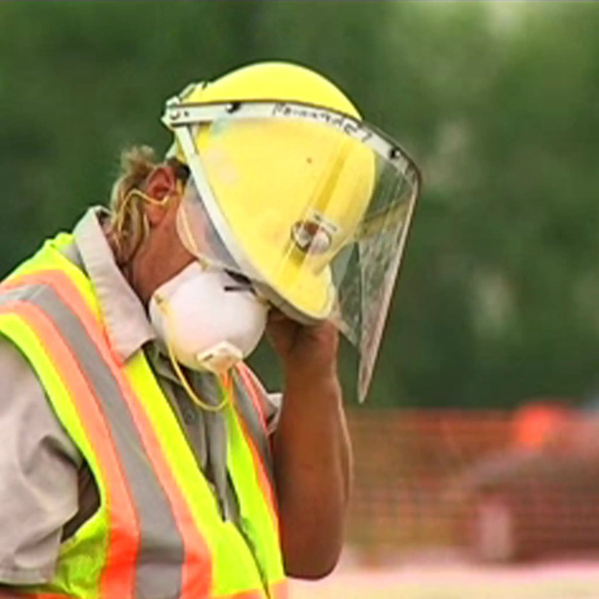 Personal Protective Equipment Safety Streaming Access