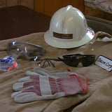 Personal Protective Equipment Safety Streaming Access