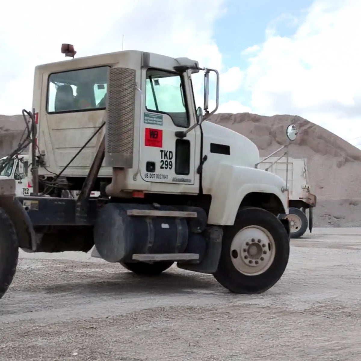 Respirable Crystalline Silica Safety for Construction Streaming Access