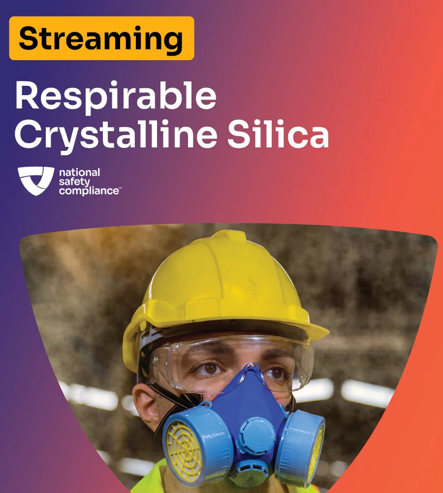 Respirable Crystalline Silica Safety Streaming Access