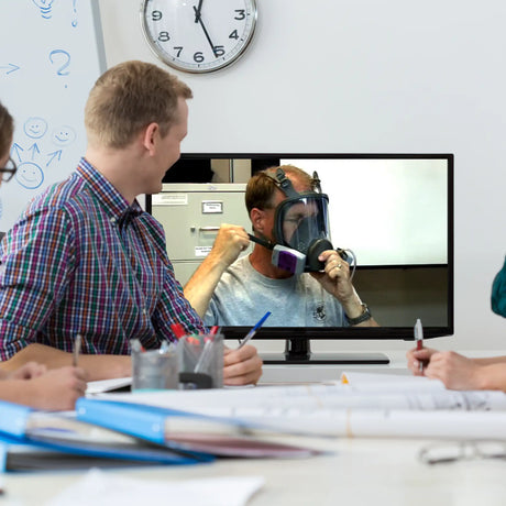 Respiratory Safety Streaming Access