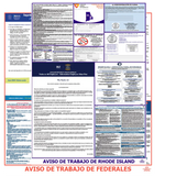 2026 Rhode Island State & Federal Labor Law Posters