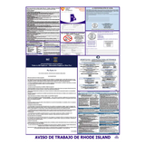 2026 Rhode Island State & Federal Labor Law Posters