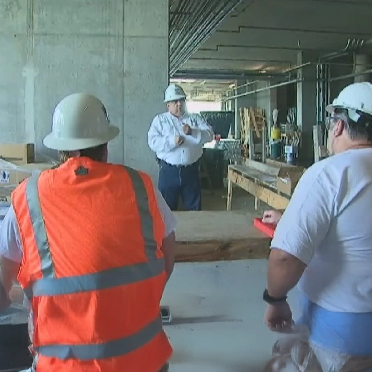 Safety Orientation - Construction Version Streaming Access