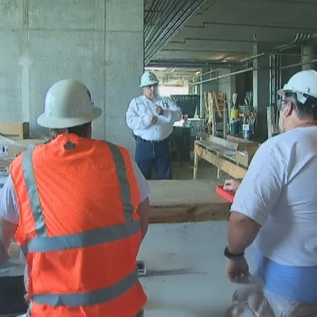 Safety Orientation - Construction Version Streaming Access
