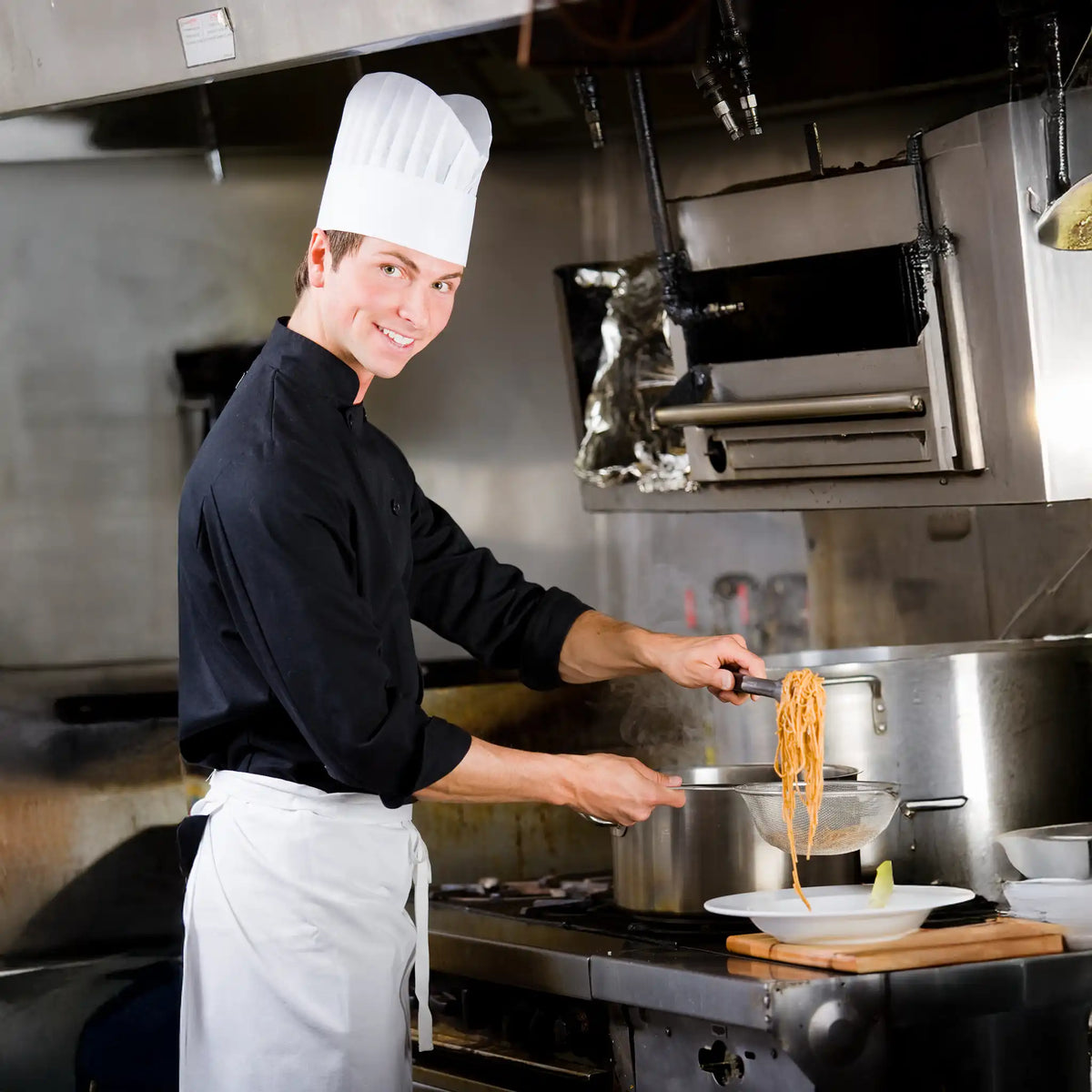 Safety Orientation - Foodservice Streaming Access