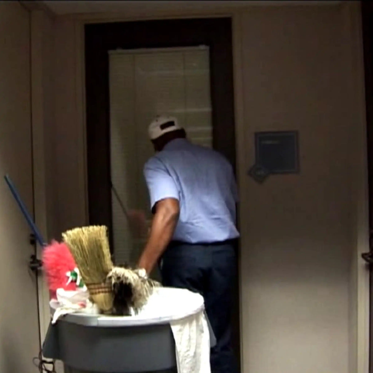 Safety Orientation - Janitorial Version Streaming Access