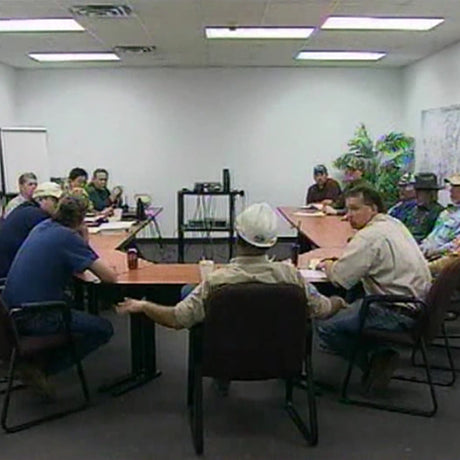 Safety Orientation - General Version Streaming Access