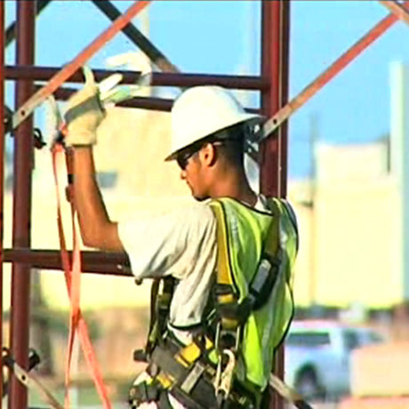 Scaffold Safety Streaming Access