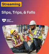 Slips, Trips & Falls Streaming Access