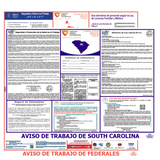 2026 South Carolina State & Federal Labor Law Posters