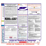 2026 Tennessee State & Federal Labor Law Posters