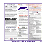 2026 Tennessee State & Federal Labor Law Posters
