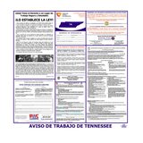 2026 Tennessee State & Federal Labor Law Posters
