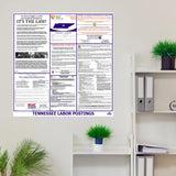 2026 Tennessee State & Federal Labor Law Posters