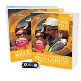 1926 OSHA Construction Industry Regulations (2025 Edition)