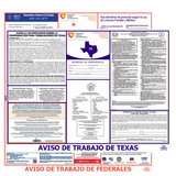 2026 Texas State & Federal Labor Law Posters