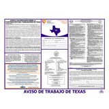 2026 Texas State & Federal Labor Law Posters