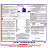 2026 Utah State & Federal Labor Law Posters