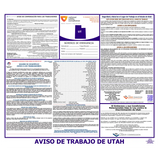 2026 Utah State & Federal Labor Law Posters