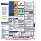 2026 Vermont State & Federal Labor Law Posters