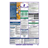 2026 Vermont State & Federal Labor Law Posters