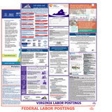2026 Virginia State & Federal Labor Law Posters