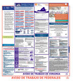 2026 Virginia State & Federal Labor Law Posters