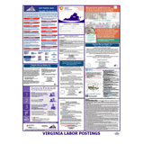 2026 Virginia State & Federal Labor Law Posters