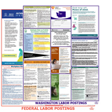 2026 Washington State & Federal Labor Law Posters