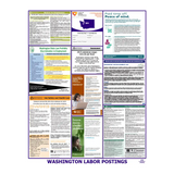 2026 Washington State & Federal Labor Law Posters