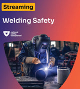 Welding Safety Streaming Access