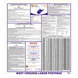 2026 West Virginia State & Federal Labor Law Posters