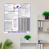 2026 West Virginia State & Federal Labor Law Posters