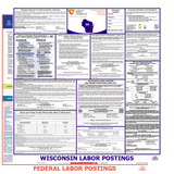 2026 Wisconsin State & Federal Labor Law Posters