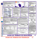 2026 Wisconsin State & Federal Labor Law Posters