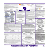 2026 Wisconsin State & Federal Labor Law Posters