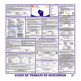 2026 Wisconsin State & Federal Labor Law Posters