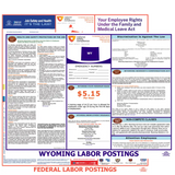 2026 Wyoming State & Federal Labor Law Posters