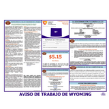 2026 Wyoming State & Federal Labor Law Posters